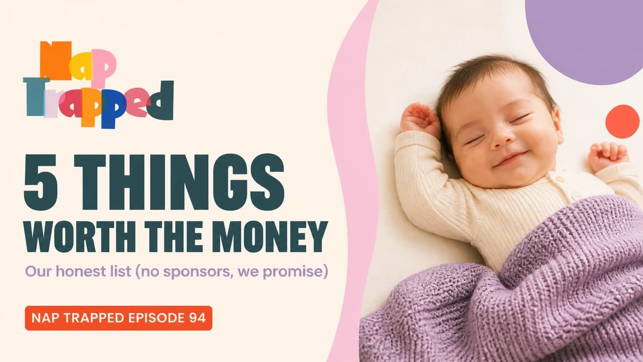 5 Things Worth The Money (To Us) | Ep 94 episode artwork