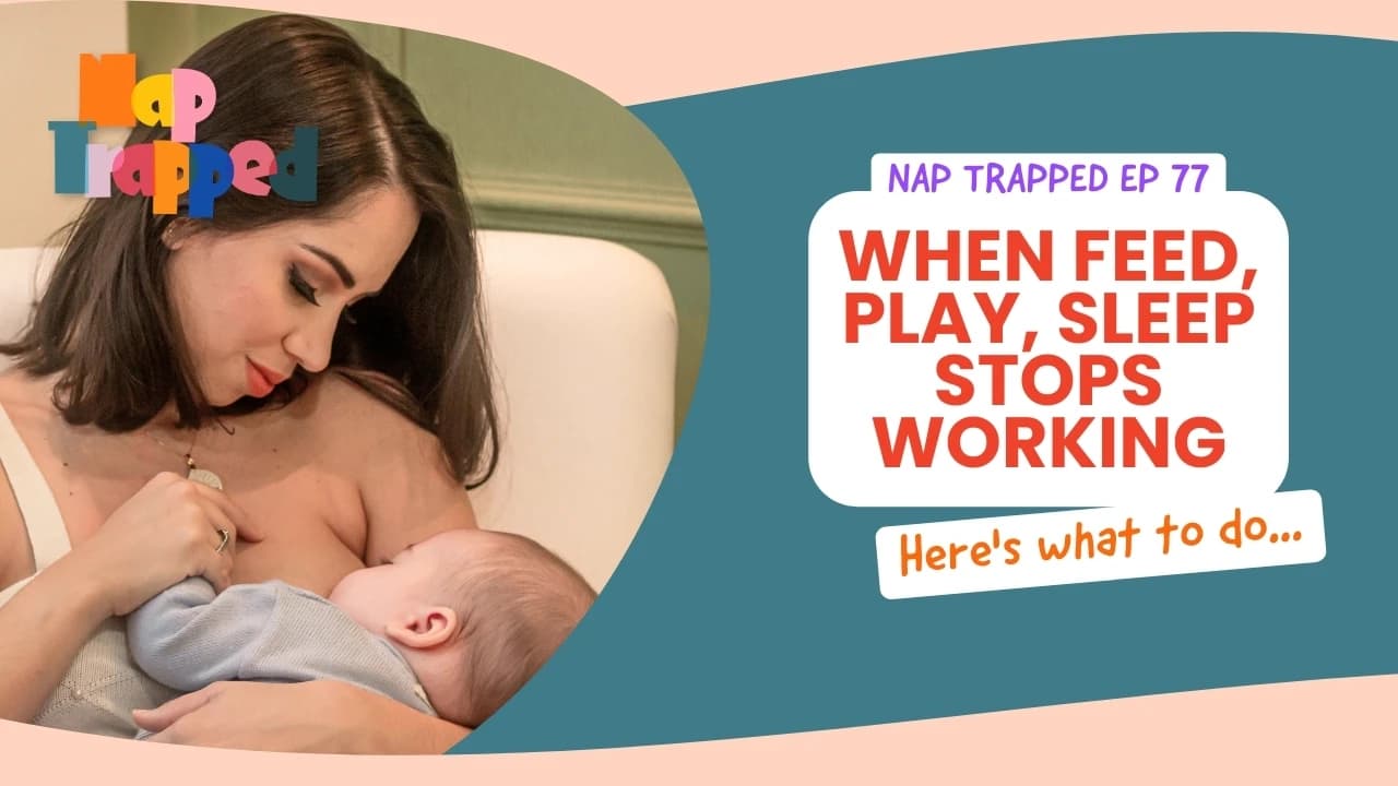 Feed Play Sleep: Why the Math Doesn't Math (& What Actually Works) episode artwork