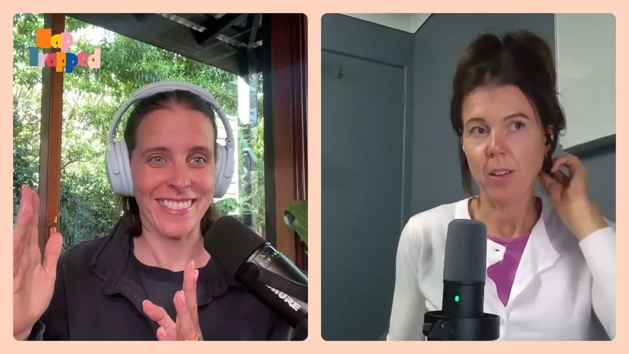 Sleep Training Age + Travel Tips + Nap Refusal: Your Questions Answered! episode artwork