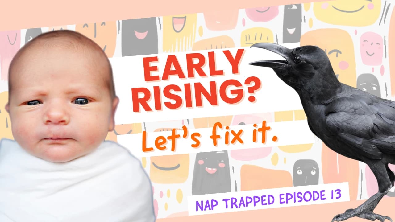 How to Tackle Early Rising - Part 2 episode artwork