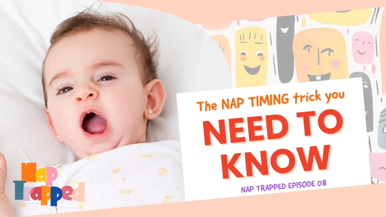 Why Your Baby’s First Nap Should Be at 9:30am episode artwork