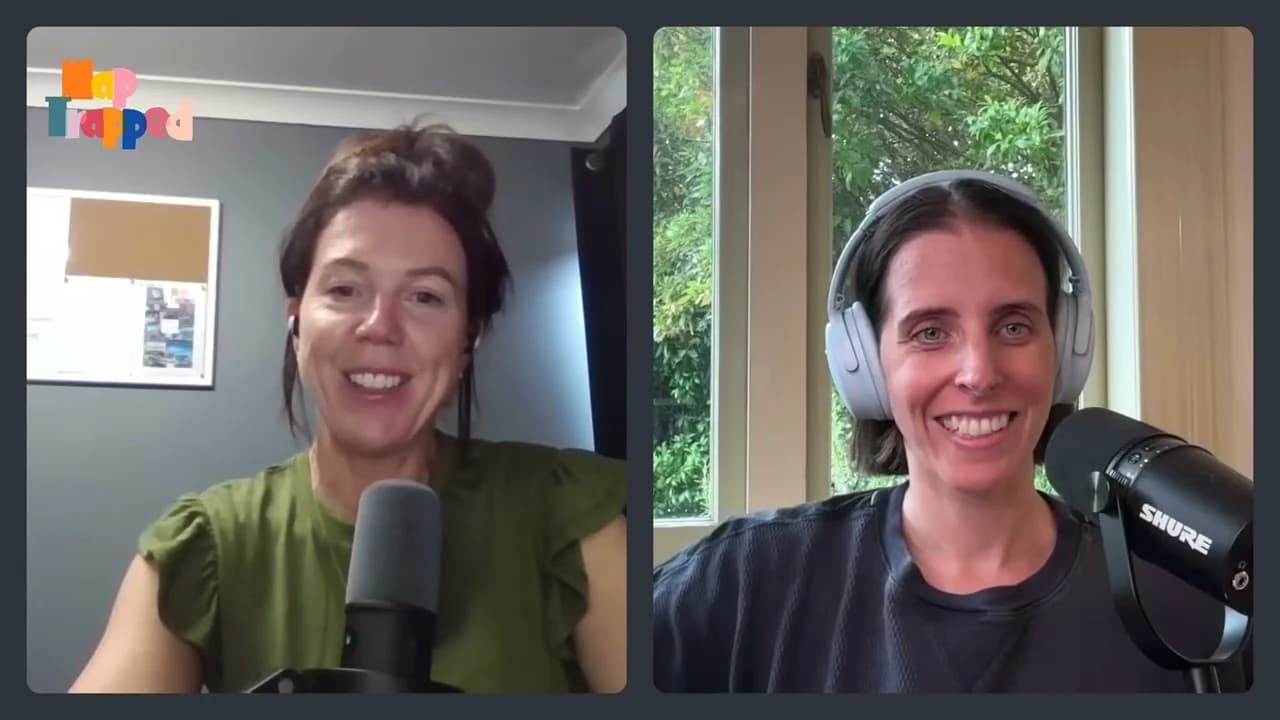 Top 4 Expert Tips For The 4 Month Sleep Regression episode artwork
