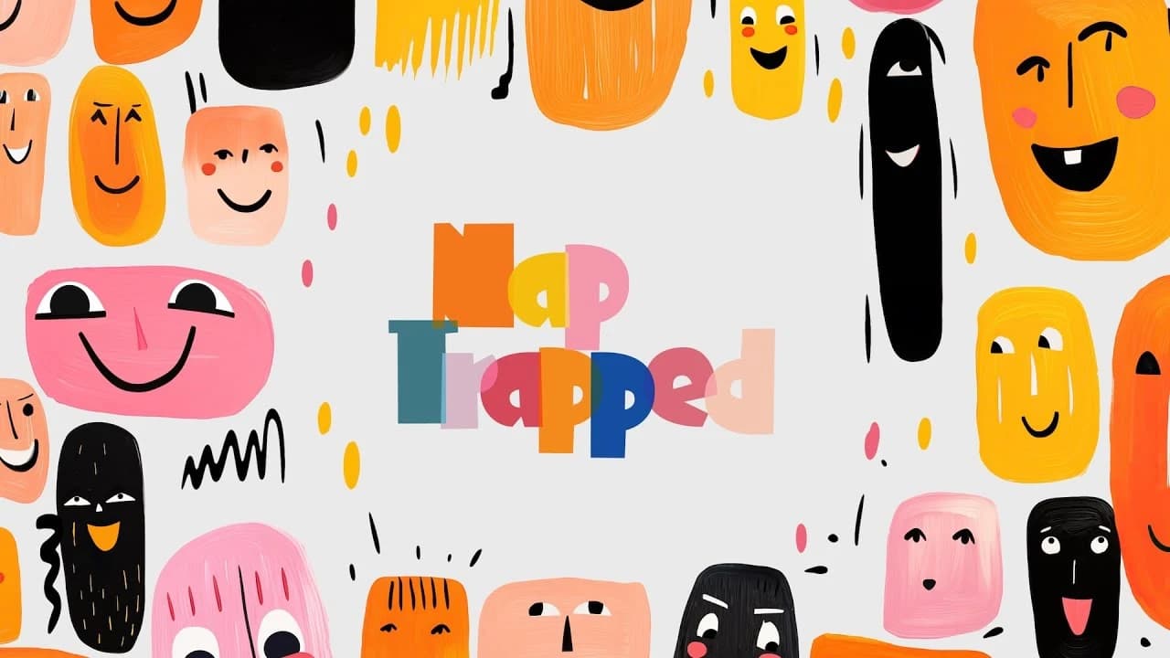 Welcome to Nap Trapped! Your Go-To Baby Sleep Podcast episode artwork
